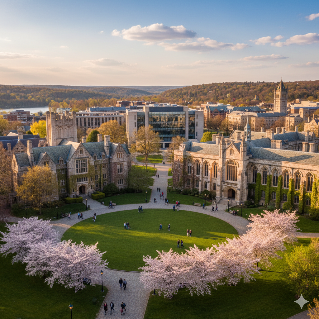 University Campus